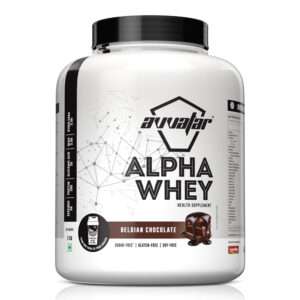 Avvatar Alpha Whey | 2 Kg |