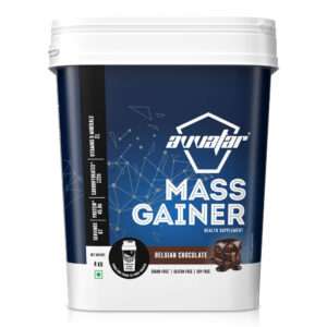 Avvatar Mass Gainer | 4 Kg |