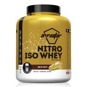 Avvatar Nitro Iso Whey | 2 Kg