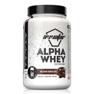 Avvatar Alpha Whey | 1 Kg