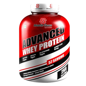 Advanced Whey Protein | 2Kg |