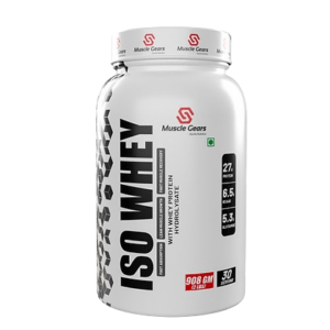 ISO Whey (Whey Protein Hydrolysate) |1Kg|