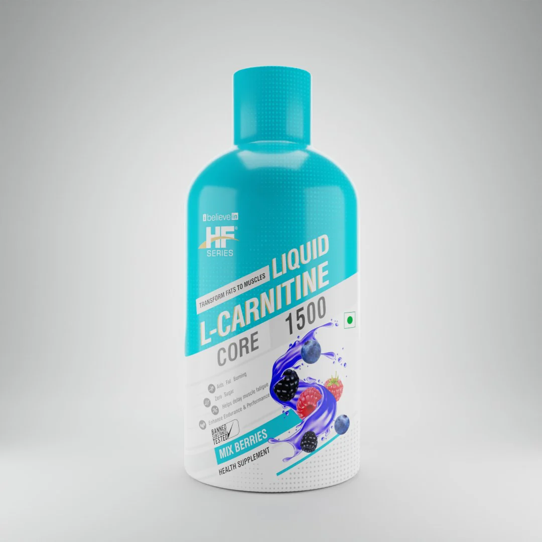 HF Series L- Carnitine Preworkout Supplement