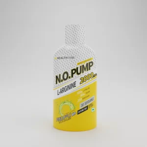 N.O. PUMP - LIQUID L-ARGININE (30 Servings)