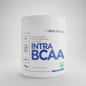 Healthfarm Muscle Intra BCAA (180G)