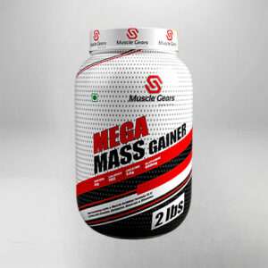 Mega Mass Gainer 2 LBS