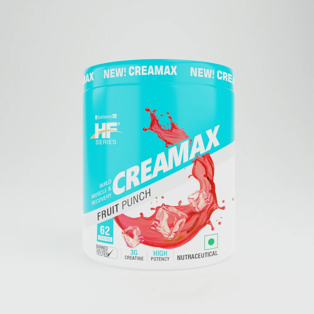 HF SERIES CREAMAX Creatine Monohydrate (250G)