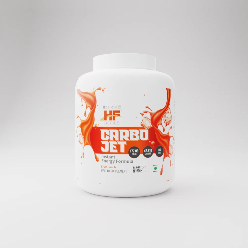 HF Series Carbojet Instant Energy Drink - Image 2