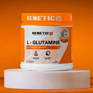 L Glutamine | Post Workout Recovery Supplement 250Gm