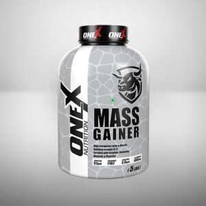 One-X Nutrition Mass Gainer 2Kg