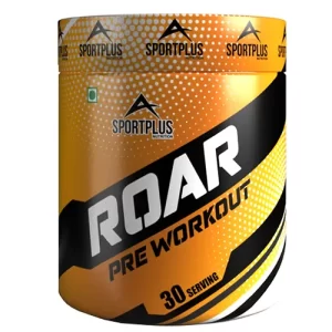 Sportplus Nutrition Roar Pre Workout Supplement (30 Serving)