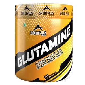 Sportplus Nutrition Glutamine 300Gm