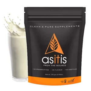 AS-IT-IS Whey Protein Isolate