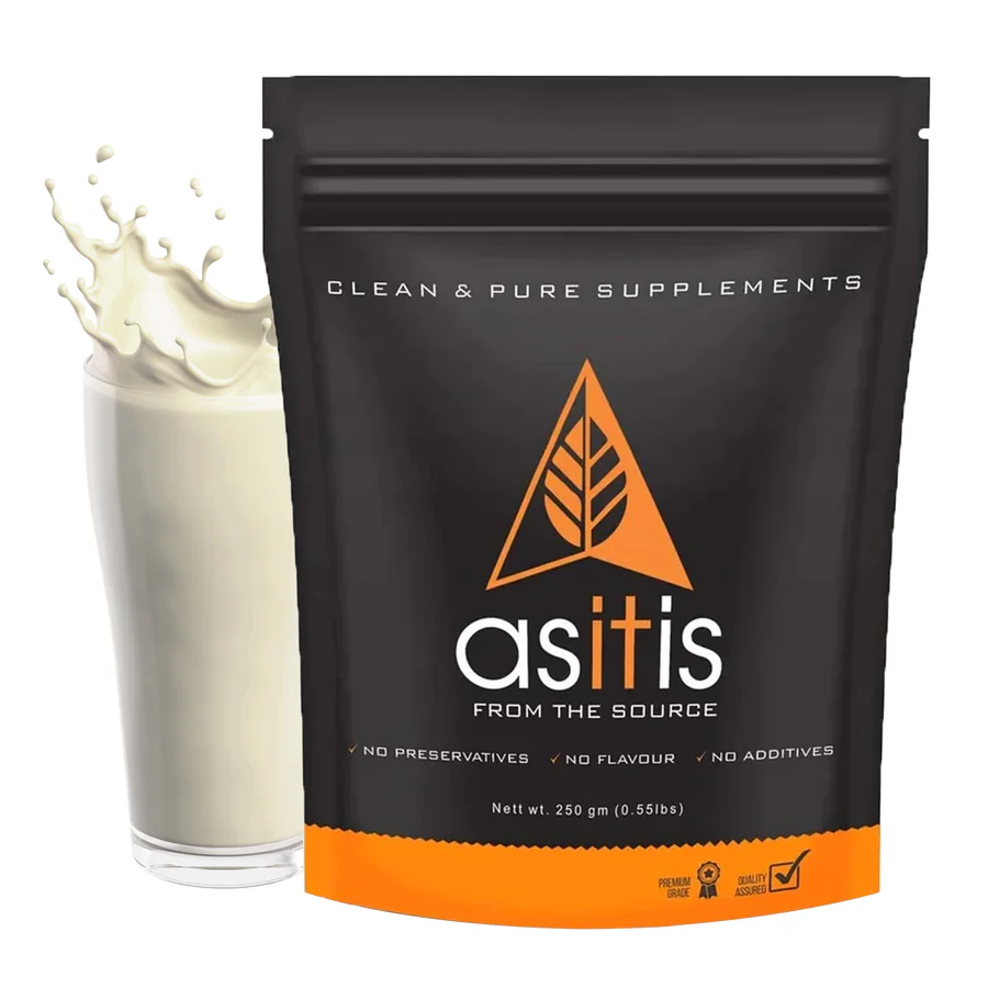 AS-IT-IS Whey Protein Isolate