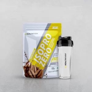 HealthFarm ISO Pro ZERO, 100% Whey