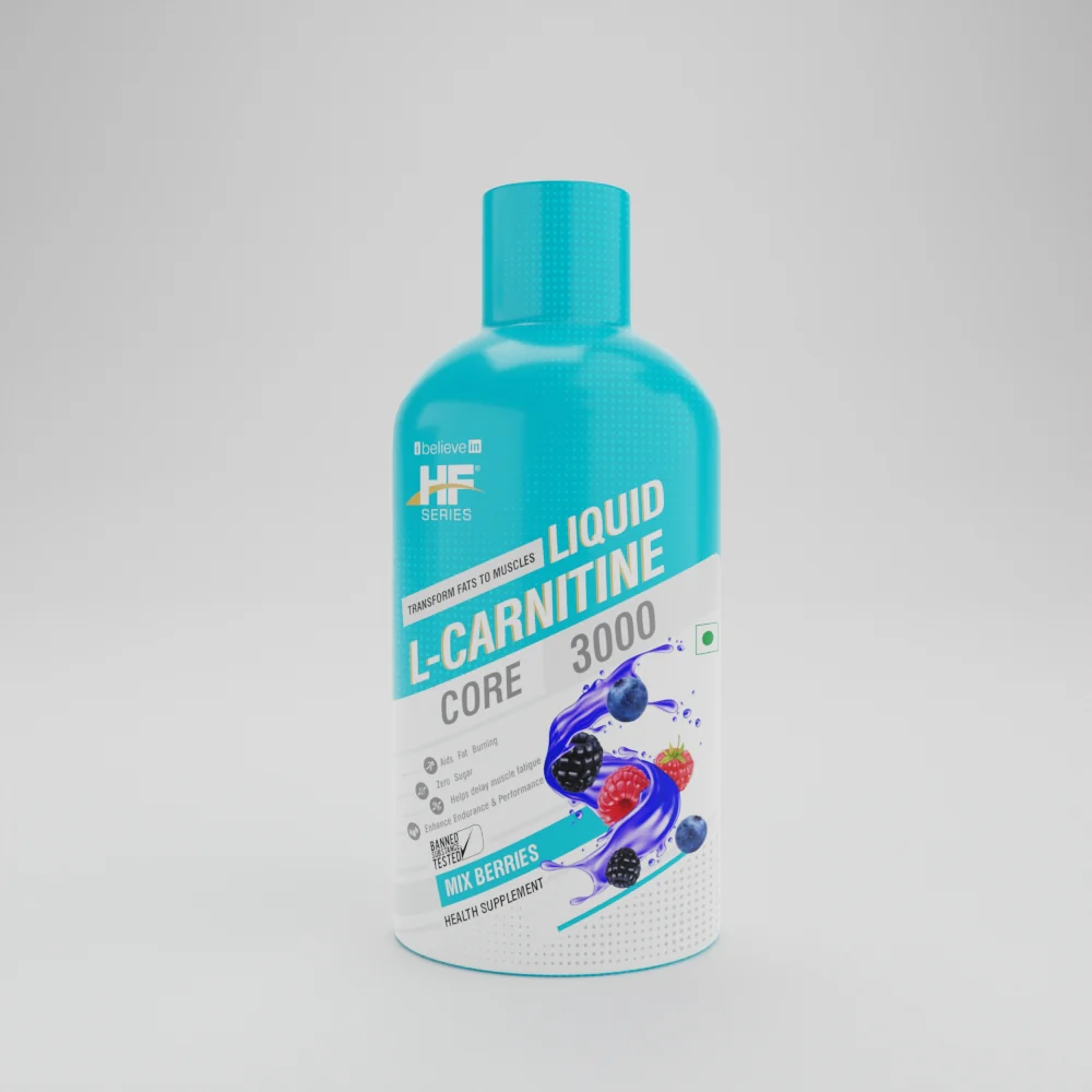 HF Series L- Carnitine Preworkout Supplement - Image 2