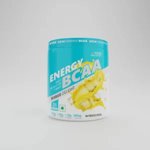 HF Series Energy BCAA Muscle Growth Beast 250 Gm