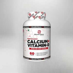 Calcium vitamin D