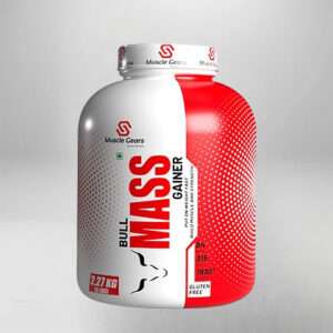 Bull Mass Gainer 5 LBS