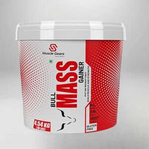 Bull Mass Gainer 10 LBS