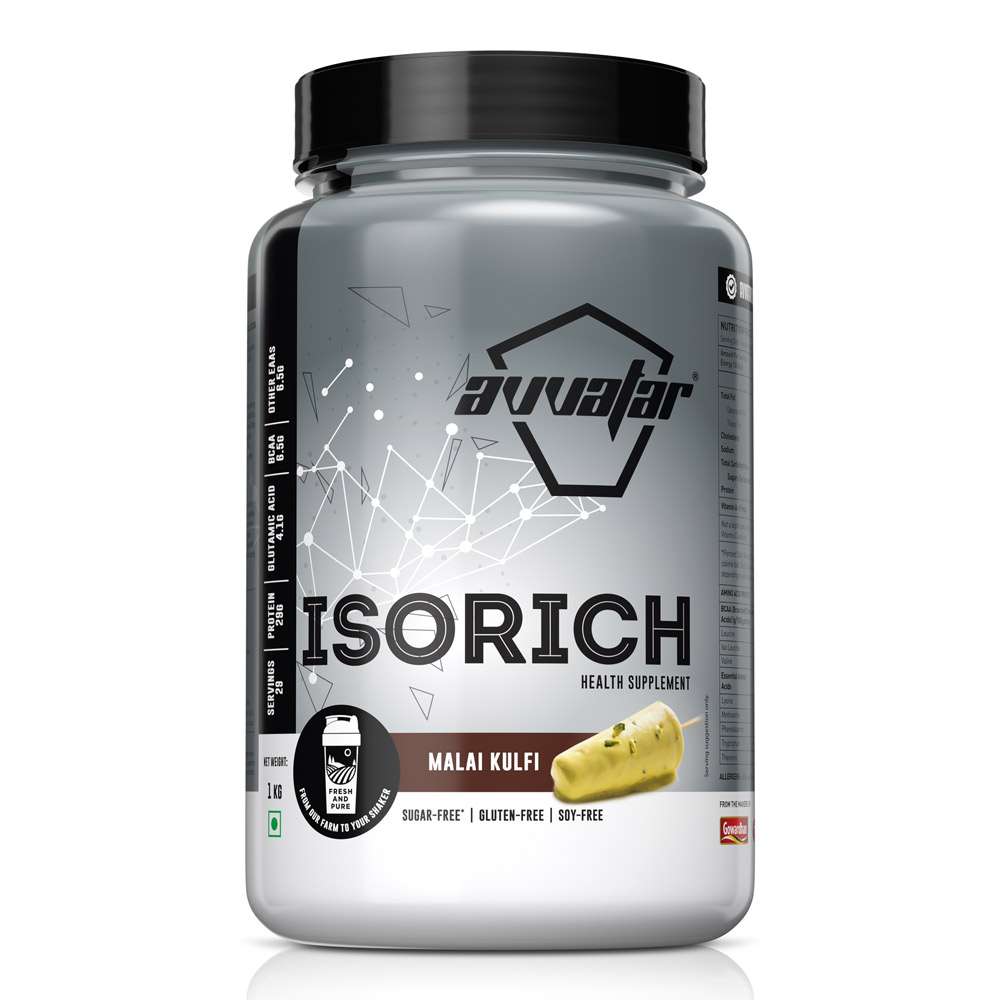 Avvatar Isorich Protein | 1 Kg