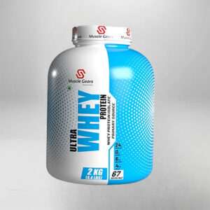 Ultra Whey Protein (Whey Protein Powder) 2Kg