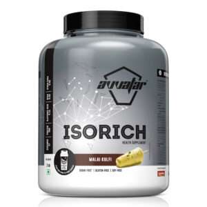 Avvatar Isorich Protein  | 2 Kg