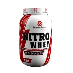 Nitro Whey  |1Kg|