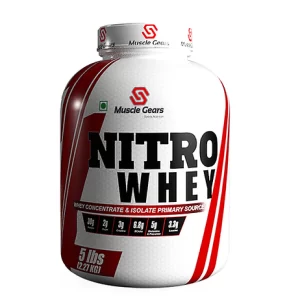 Nitro Whey  |2Kg|