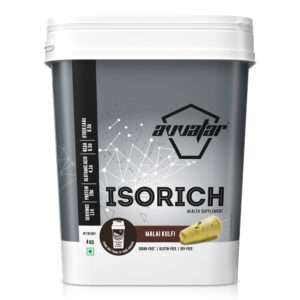 Avvatar Isorich Protein  | 4 Kg