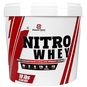 Nitro Whey |4Kg|