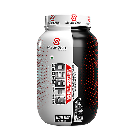 Shred Whey Protein |1Kg|