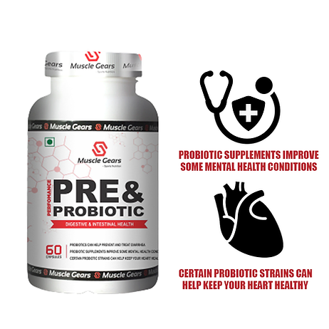 Performance Pre & Probiotic - Image 2