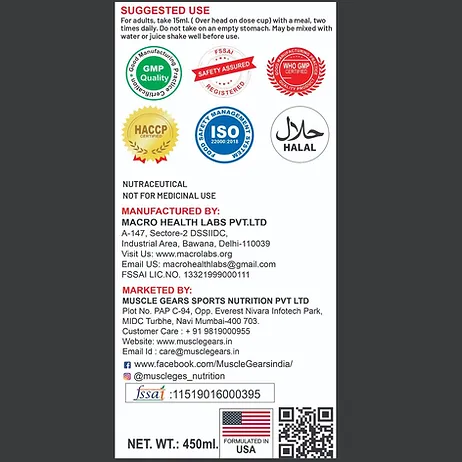 L - Carnitine 3000MG - Image 3