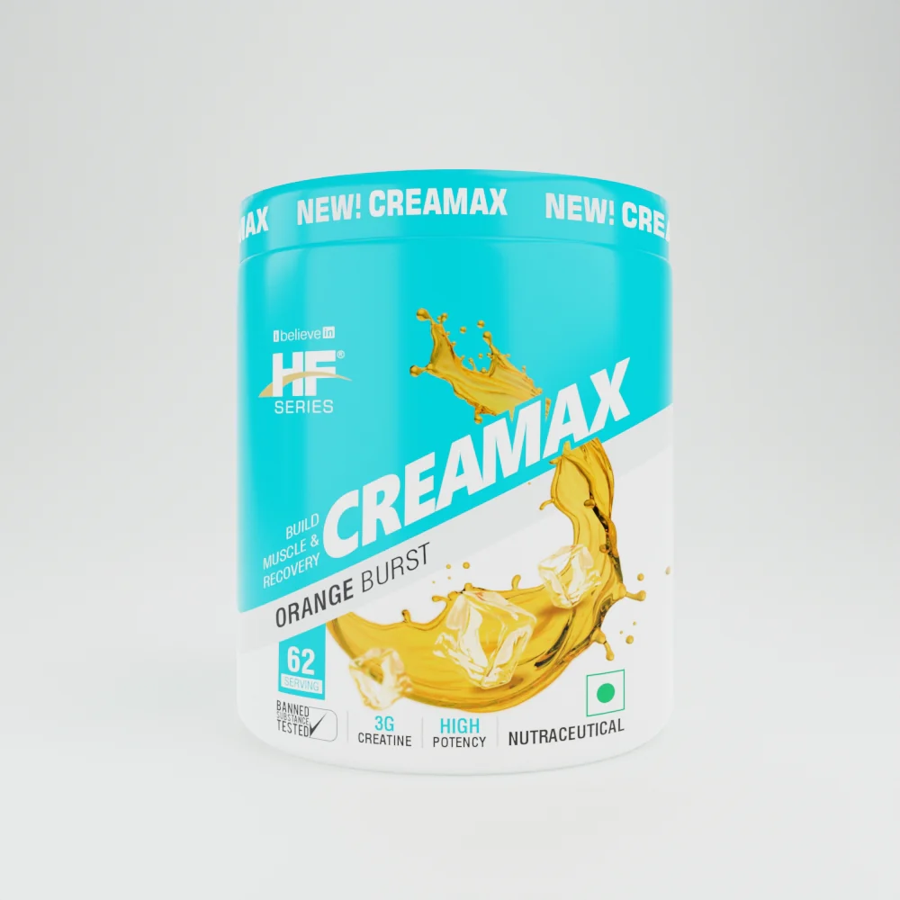 HF SERIES CREAMAX Creatine Monohydrate (250G) - Image 3