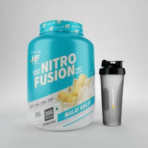 HF Series Nitro Fusion Whey Isolate Protein