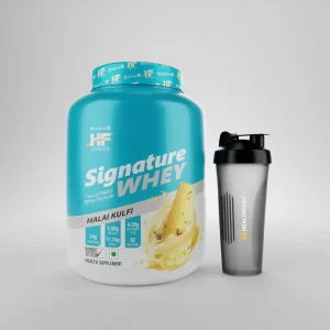 HF Series Signature Whey Protein Powder