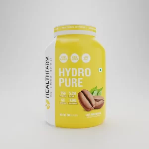 HealthFarm Hydro Pure Hydrolyzed Whey Protein