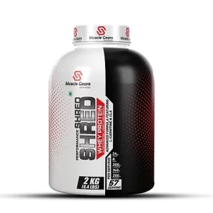 Shred Whey Protein |2Kg|