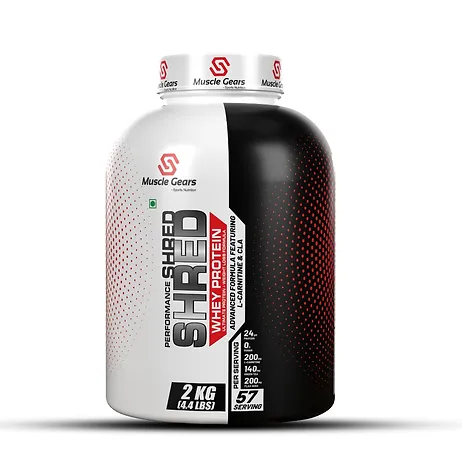 Shred Whey Protein |2Kg|