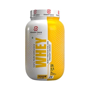 Performance Whey ( Whey Protein isolate) Grass Fad, EU Certified |1Kg|