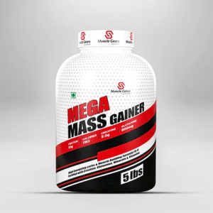 Mega Mass Gainer 5 LBS