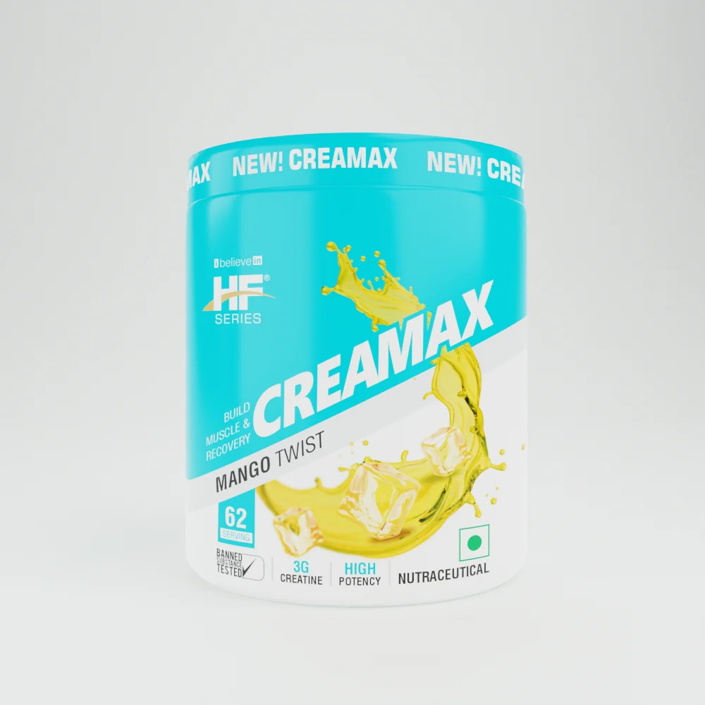 HF SERIES CREAMAX Creatine Monohydrate (250G) - Image 2