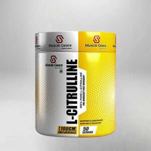 L-Citrulline 100% pre workout Supplement, 100 GM Unflavored