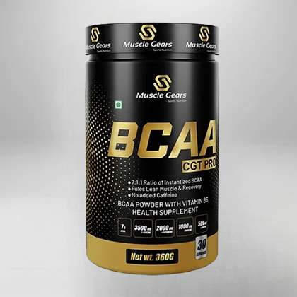 BCAA CGT PRO Supplement 360G