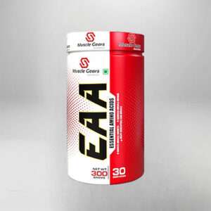 EAAs ESSENTIAL AMINO ACIDS 300G