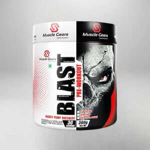 Blast Pre Workout Supplement 300G