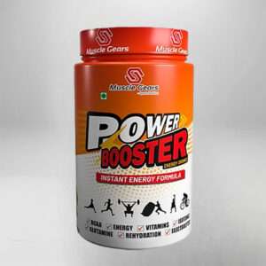 Power Booster Energy Drink