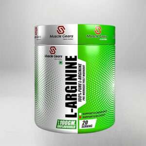 L-ARGININE 100% PURE L-ARGININE