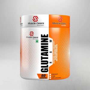 Glutamine RAW 60 Serving